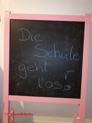 Tafel für Schule