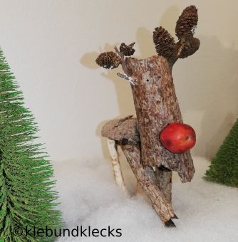 Rudolph aus Rinde