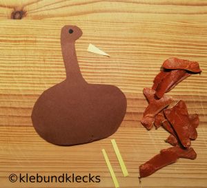 Ahorntiere: Huhn