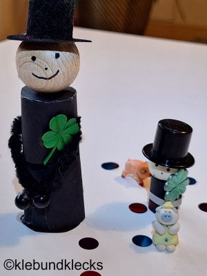 Glücksbringer mit Botschaft