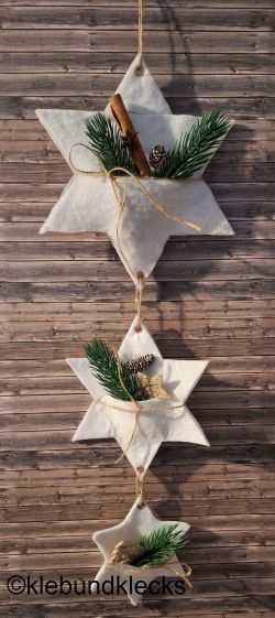 Sterne zum Befüllen