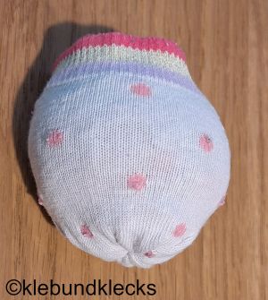 Jonglierbälle aus Socken