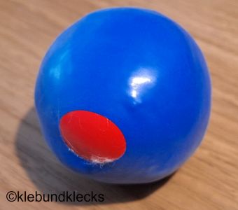Jonglierbälle aus Reis, Luftballon und Watte