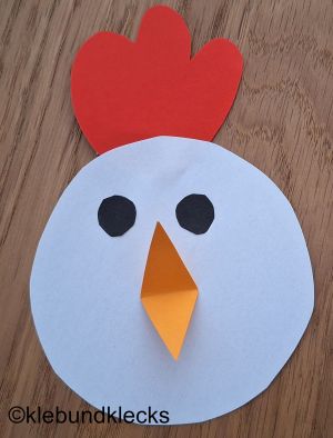 Filter-Tiere: Huhn