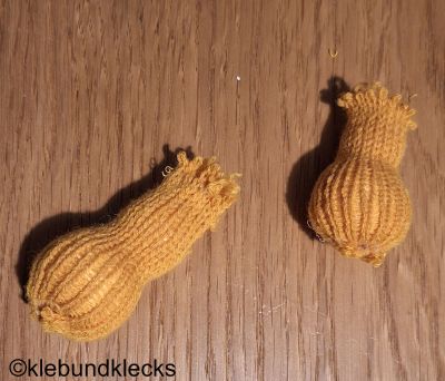 Strickschlauch-Birnen